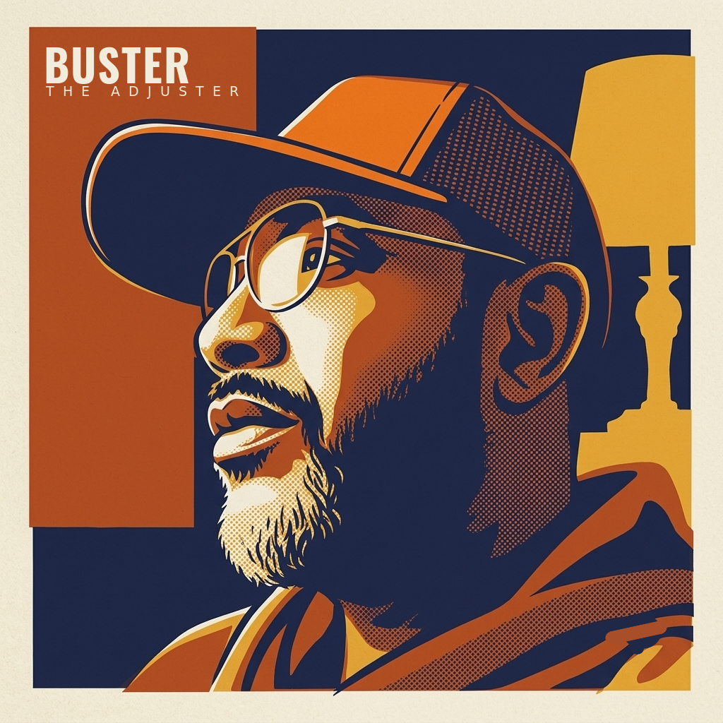 Buster the Adjuster